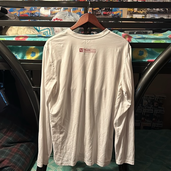 University of Southern California Nike Long Sleeve Shirt - Picture 2 of 2